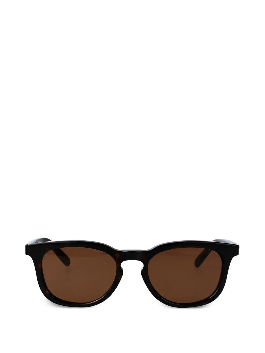 солнцезащитные очки Lunettes 3 в квадратной оправе 2