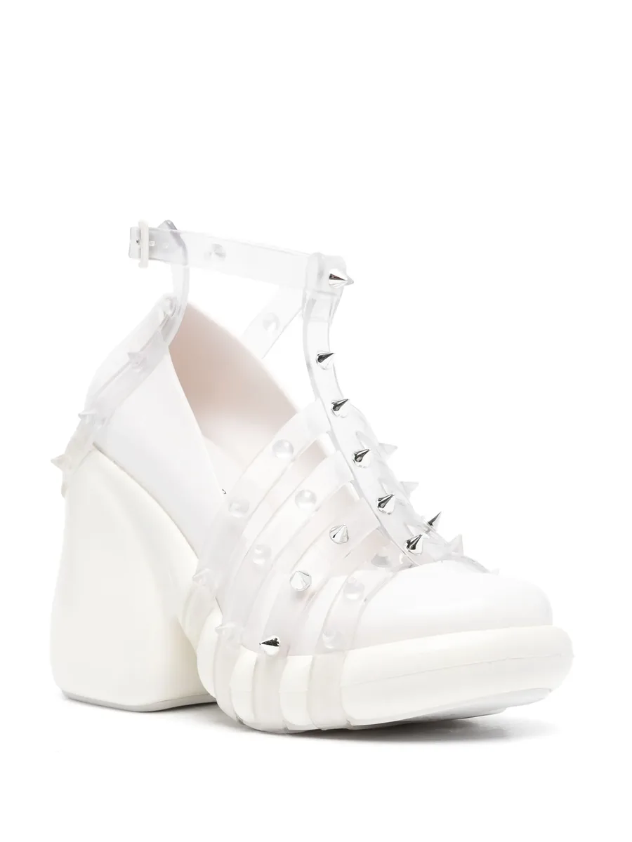 x Melissa Punk Love platform pumps 4