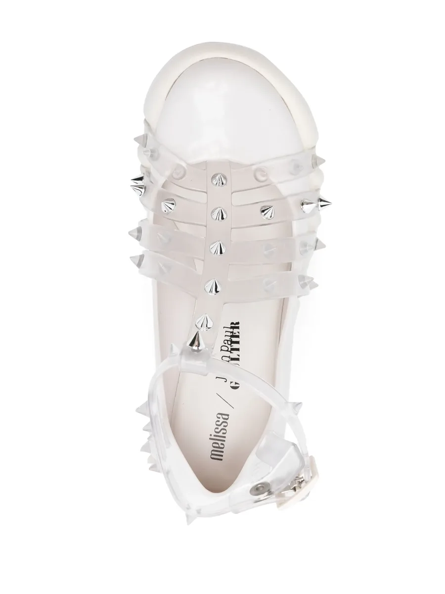 x Melissa Punk Love platform pumps 7