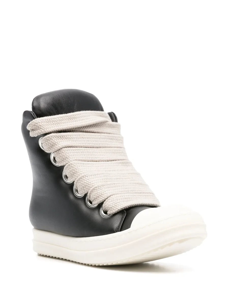 Jumbolaced sneakers 4