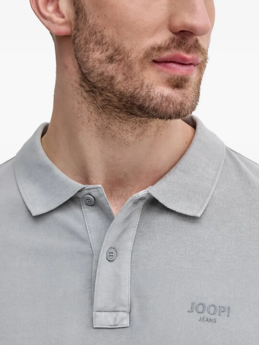 Ambrosian short-sleeve polo shirt 7