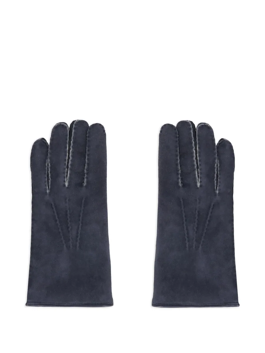 sheepskin leather gloves 4