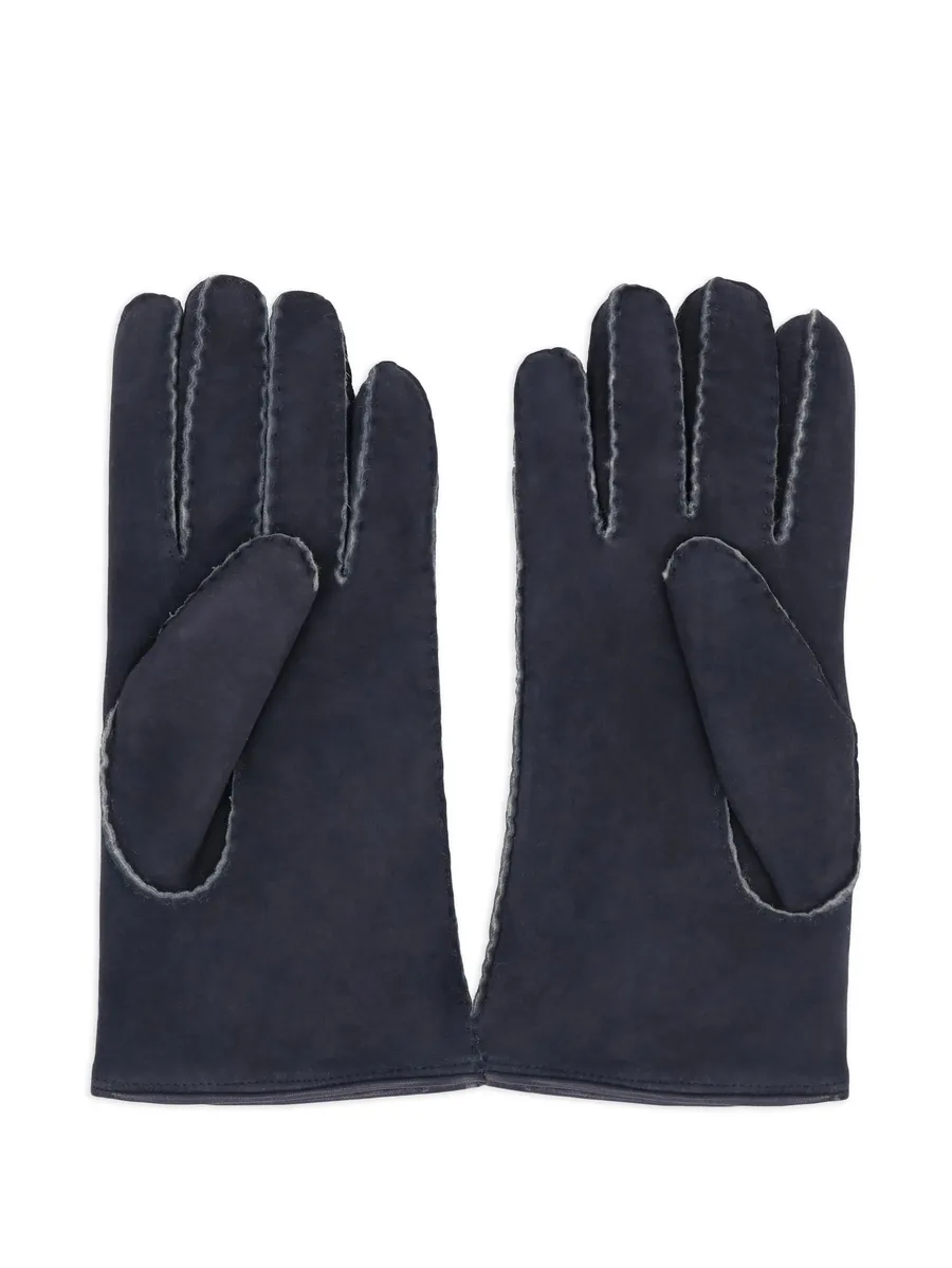 sheepskin leather gloves 6
