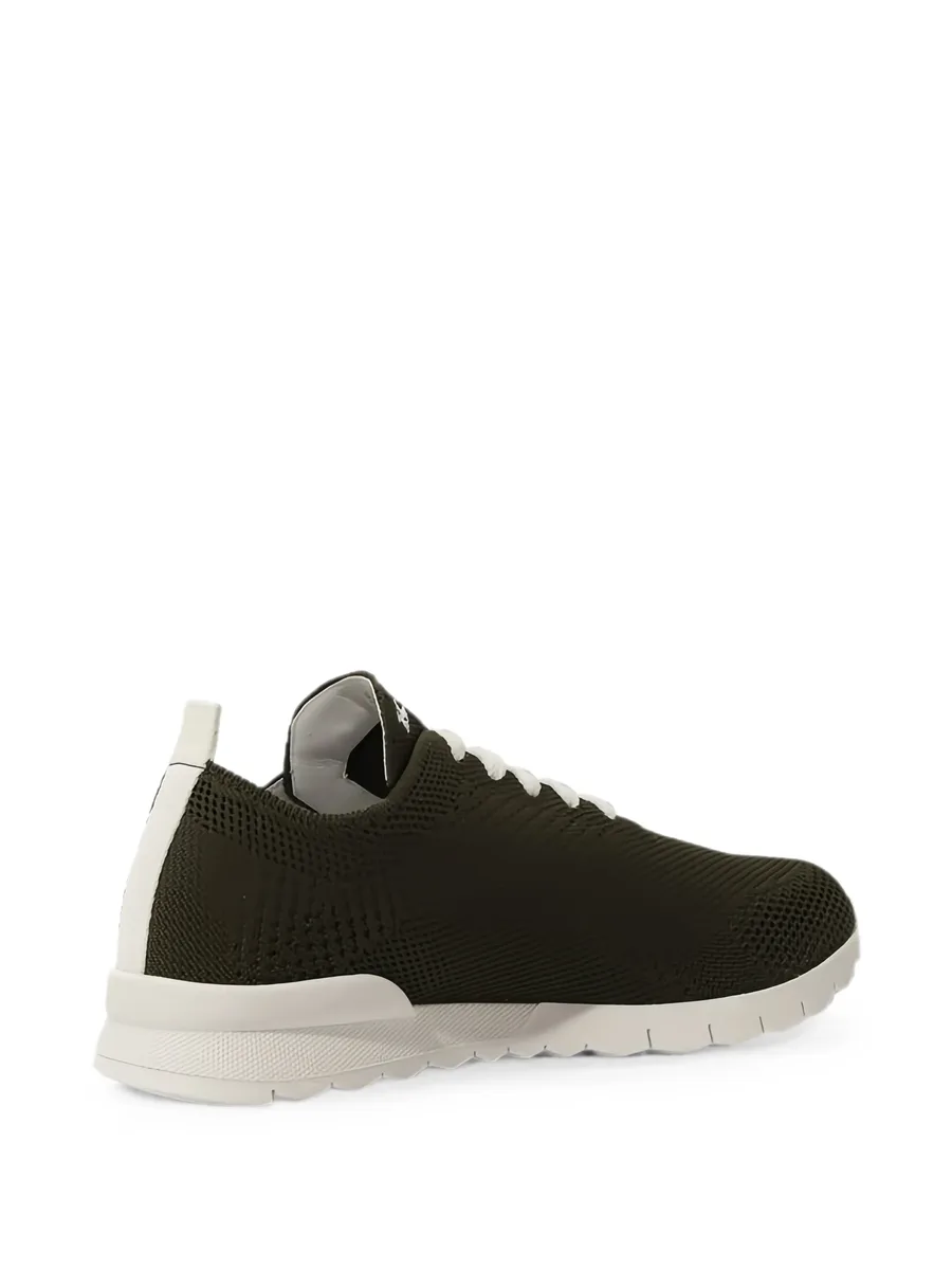 knitted lace-up sneakers 6