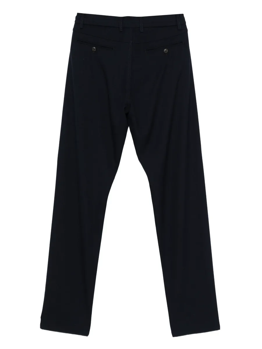 drawstring-fastening trousers 4