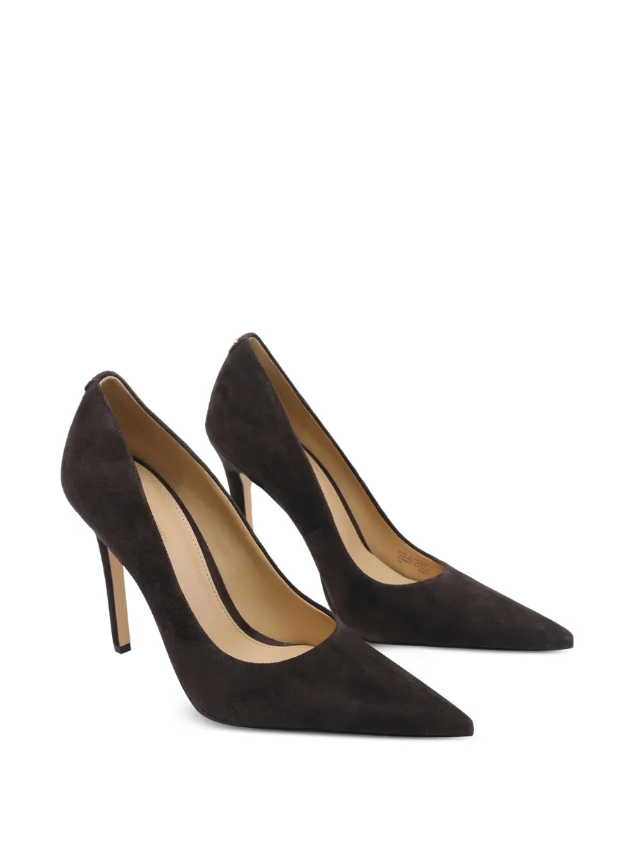 Elyse suede pumps 5