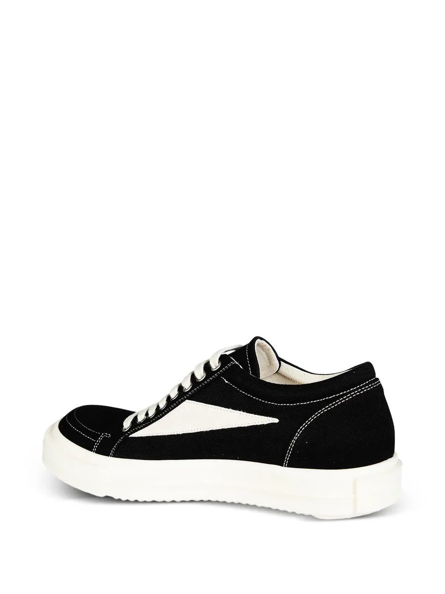 джинсовые кеды Temple Vintage 6