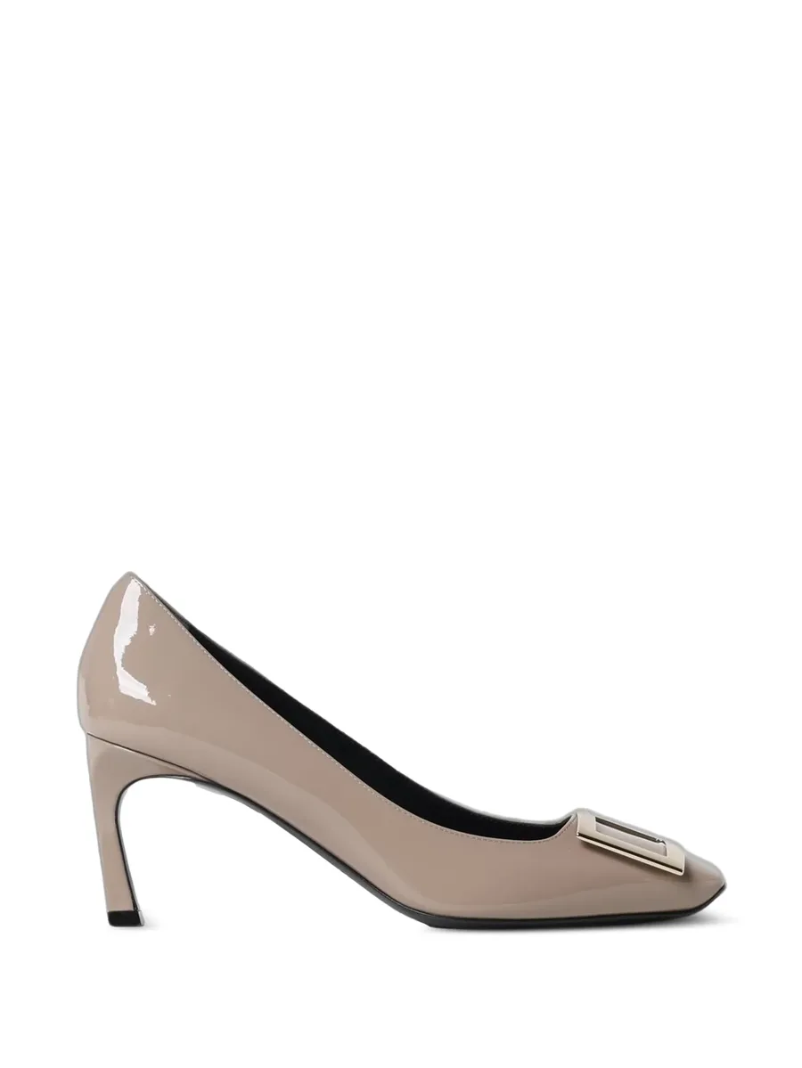 Trompette patent leather pumps 2