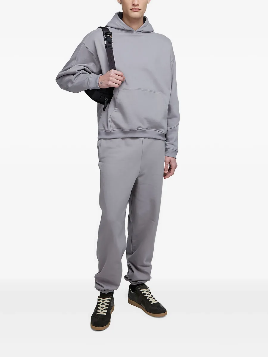 elasticated-cuff track pants 4