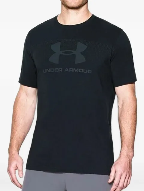 logo shortsleeve T-shirt