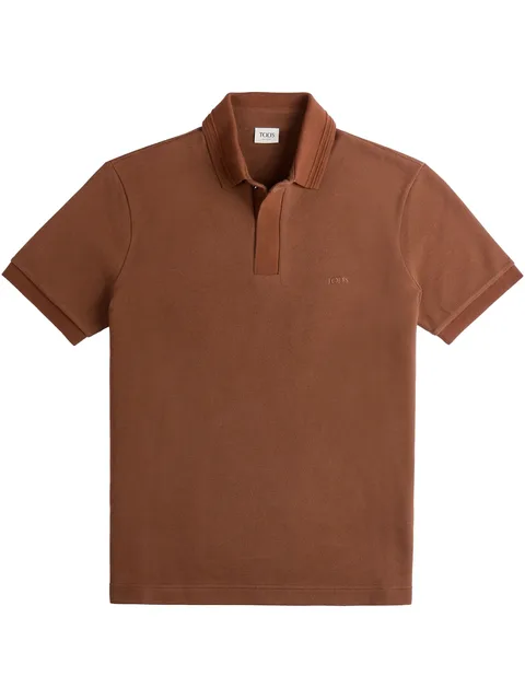 cotton polo shirt