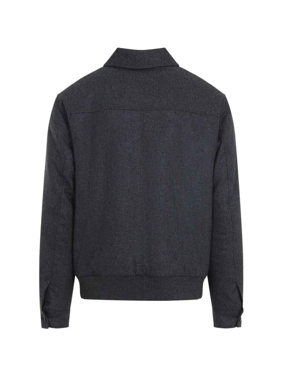 zip-up wool jacket 4