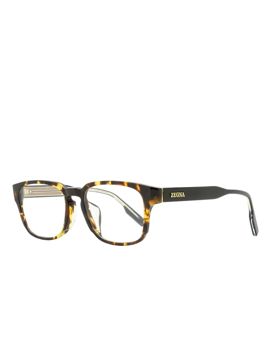 rectangular keyhole-bridge glasses 4