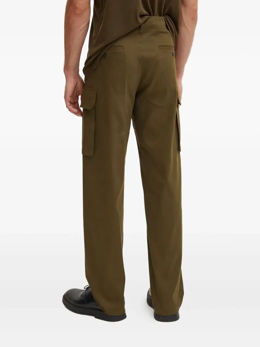 cargo-pocket trousers 8