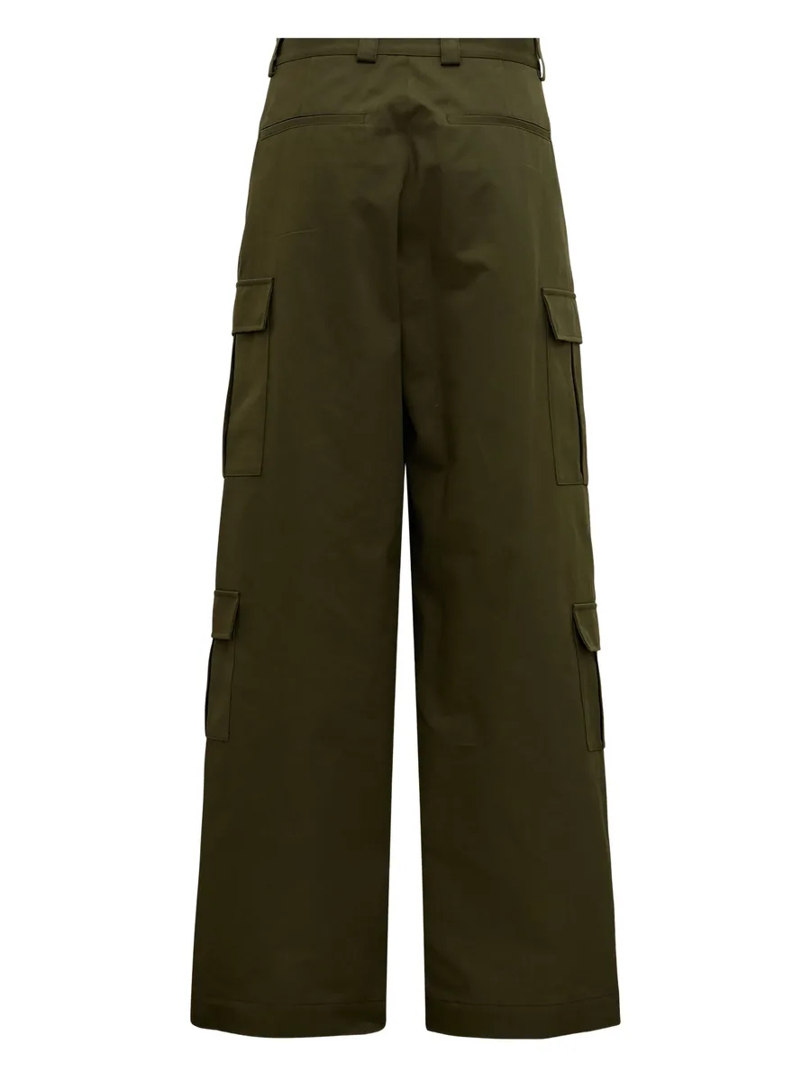 cargo-pocket trousers 4