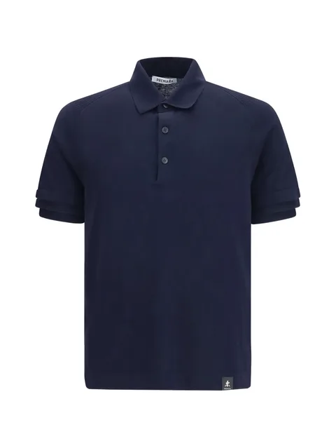 short-sleeve polo shirt