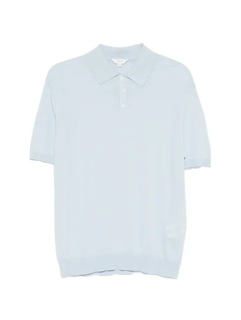 short-sleeve polo shirt