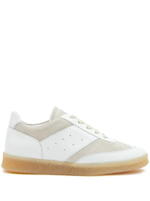 6 Court low-top sneakers