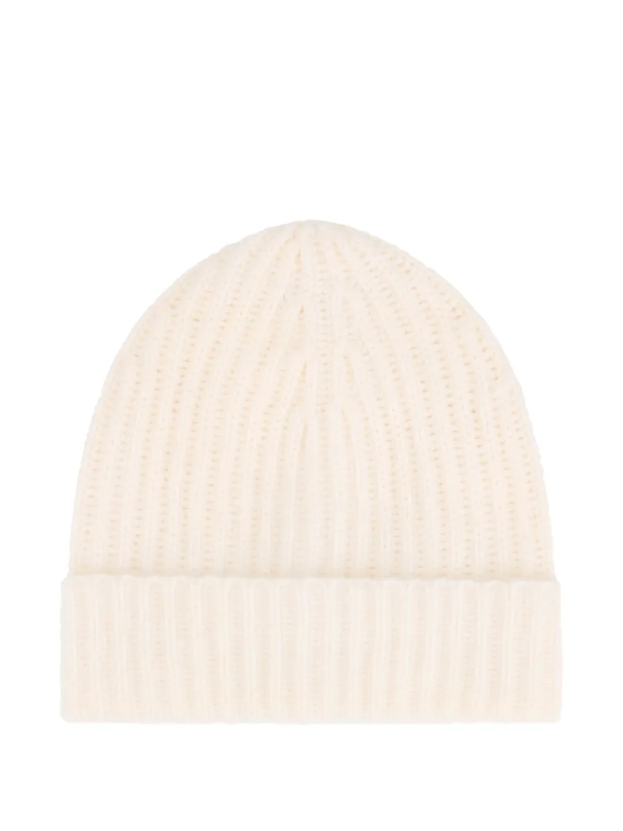 ribbed beanie hat 2