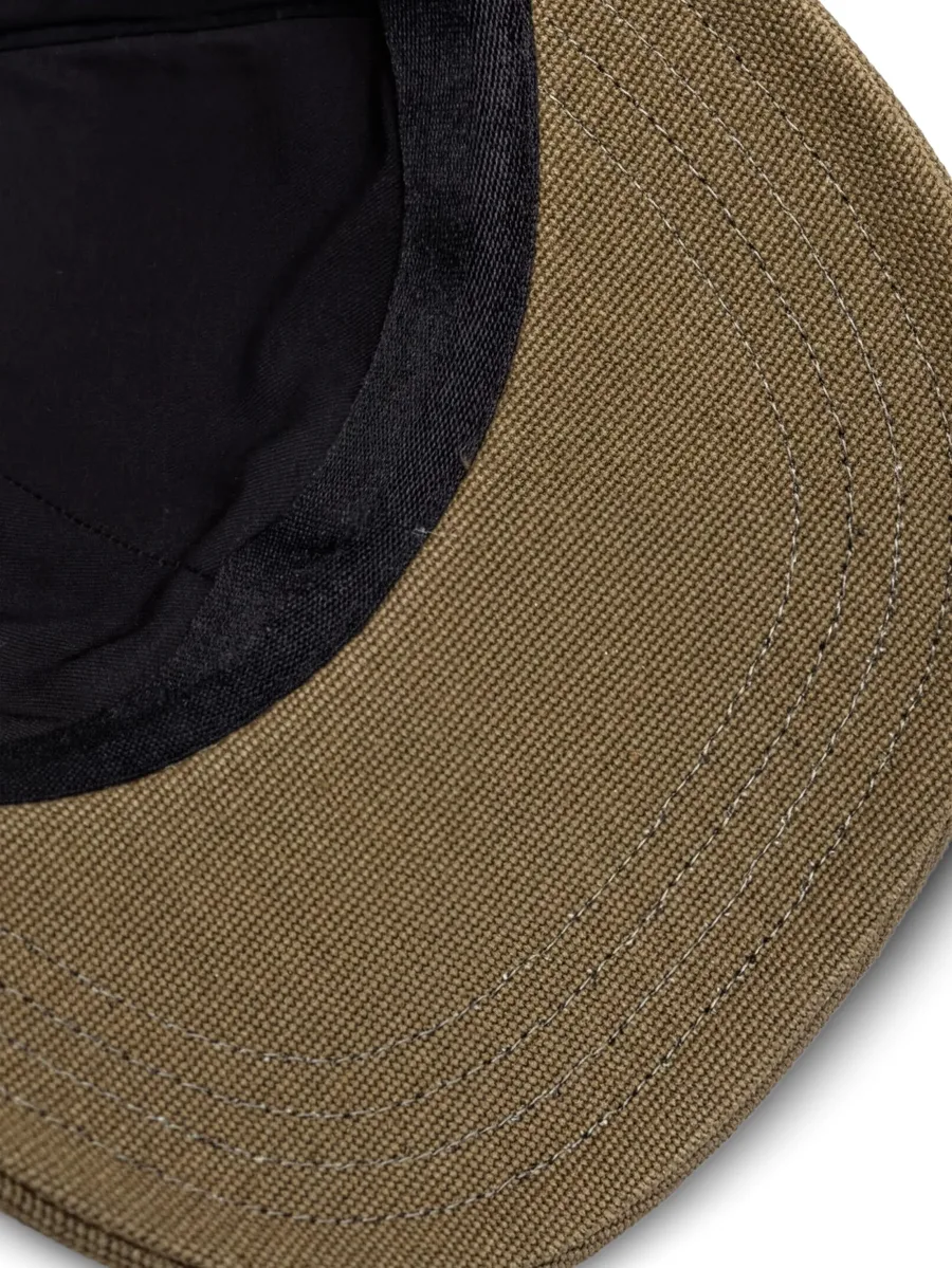 logo-embroidered baseball cap 8