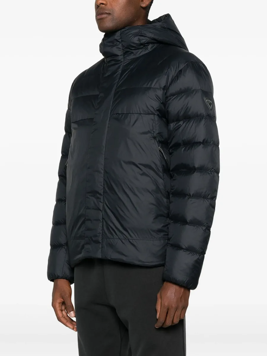 hooded Aretu down jacket 6
