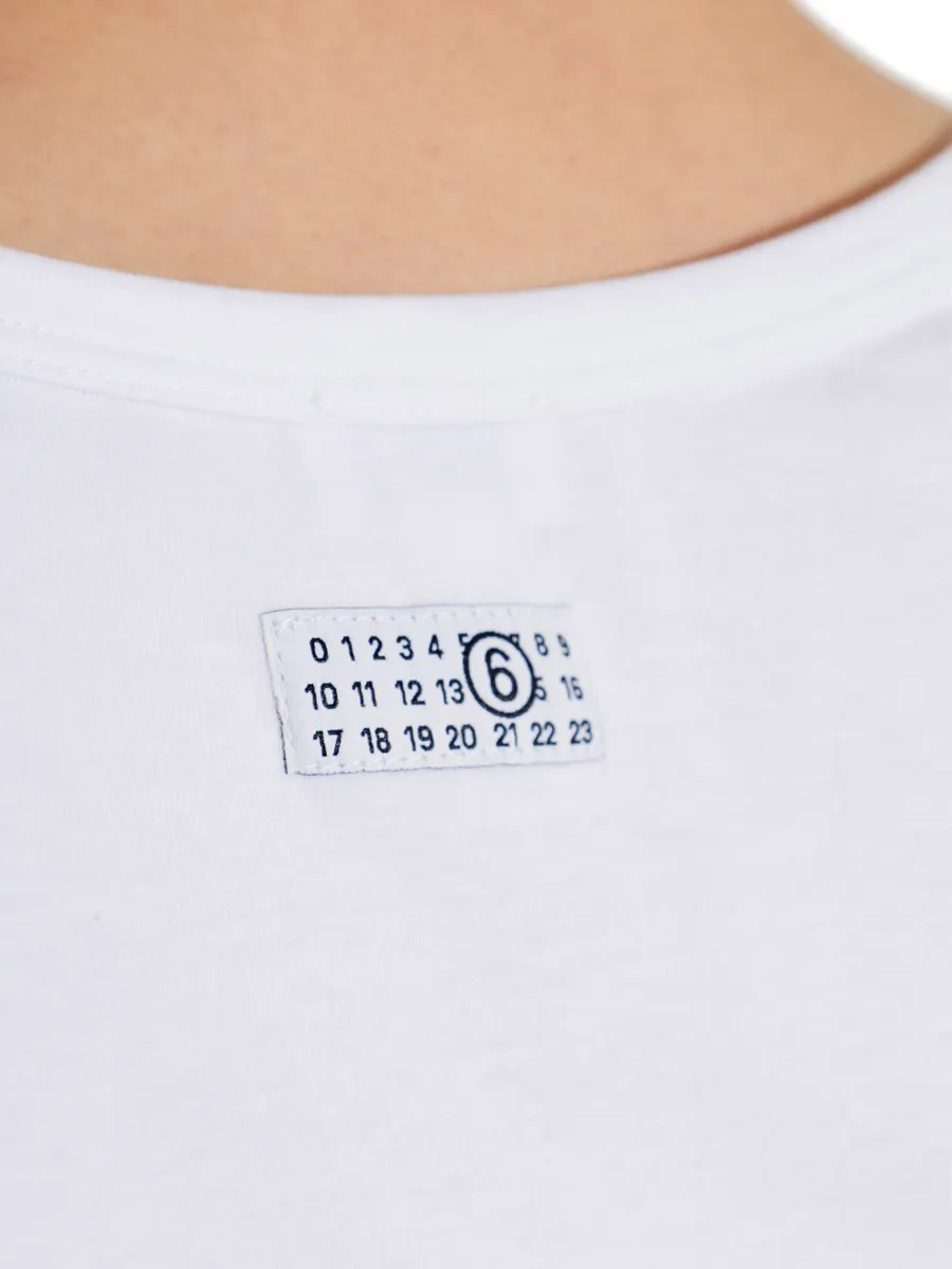 logo-patch vest 8