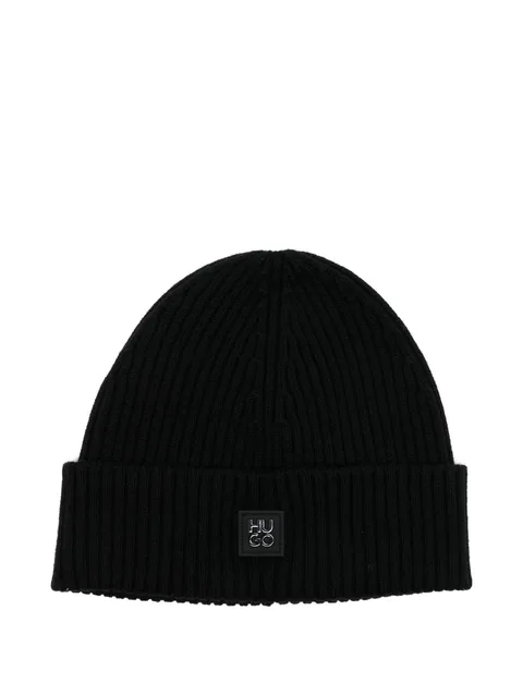 logo-badge beanie