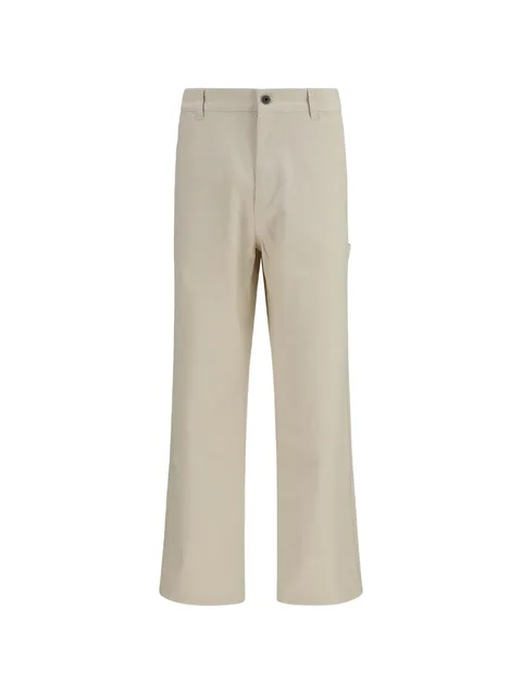 Causeway straight-leg trousers