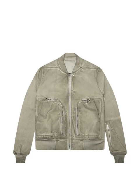 Bauhaus Flight bomber jacket
