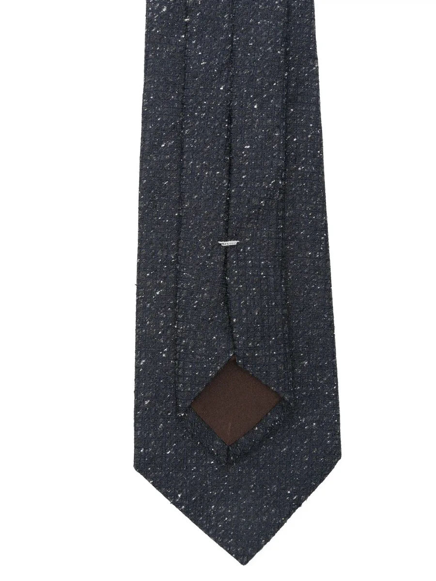 speckled silk tie 4