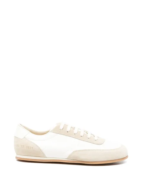 lace-up sneakers