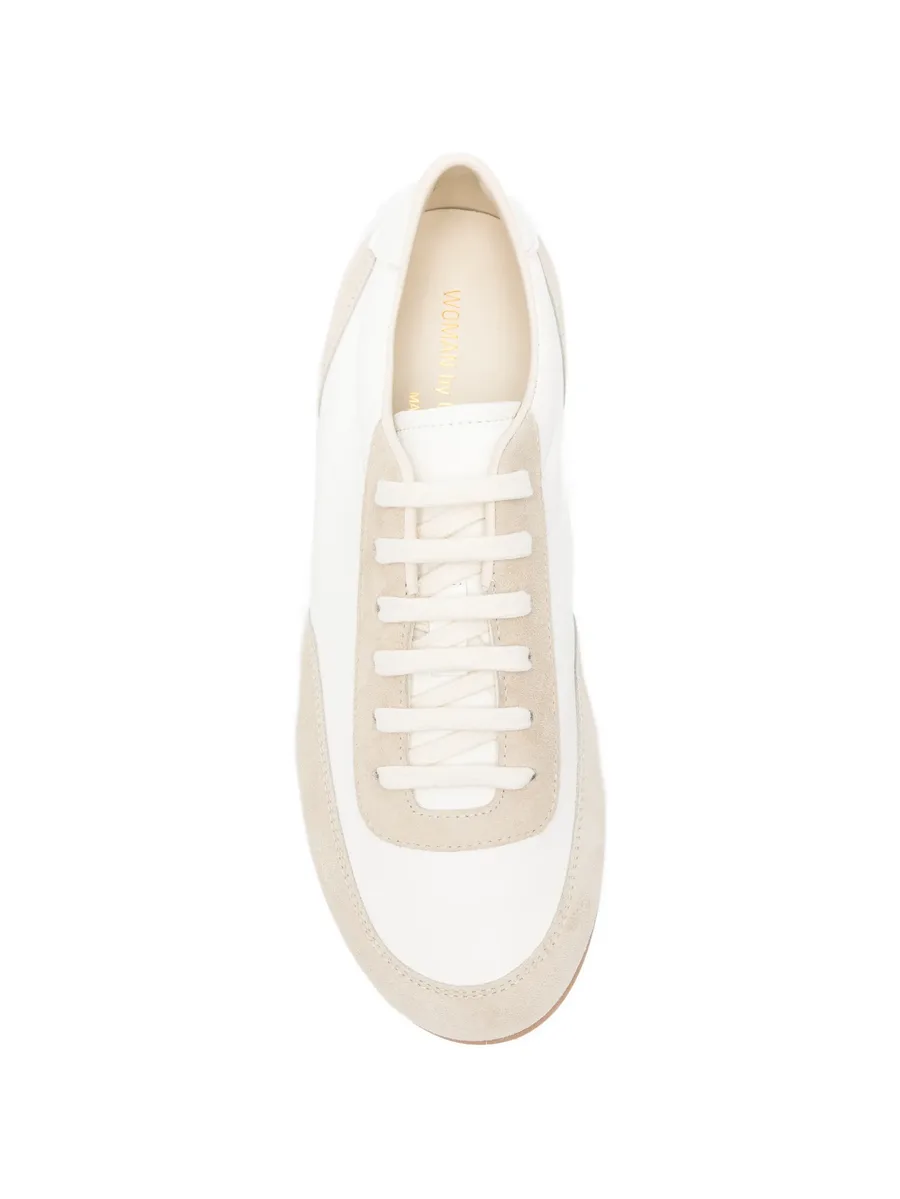 lace-up sneakers 7