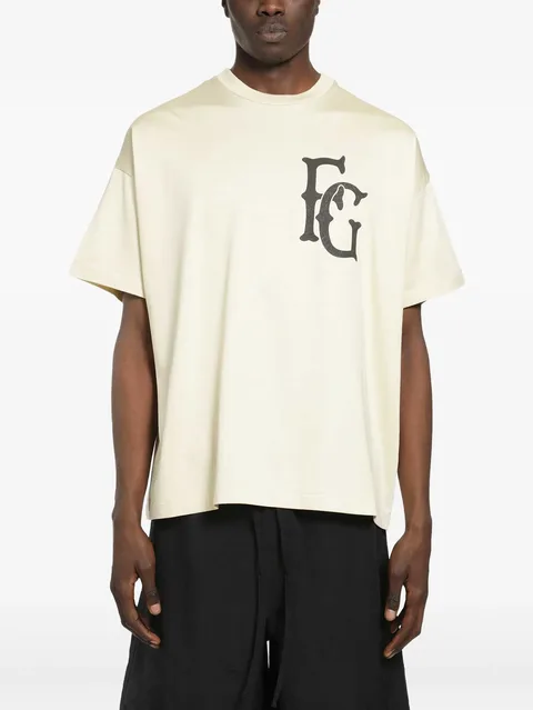 logo-detail T-shirt