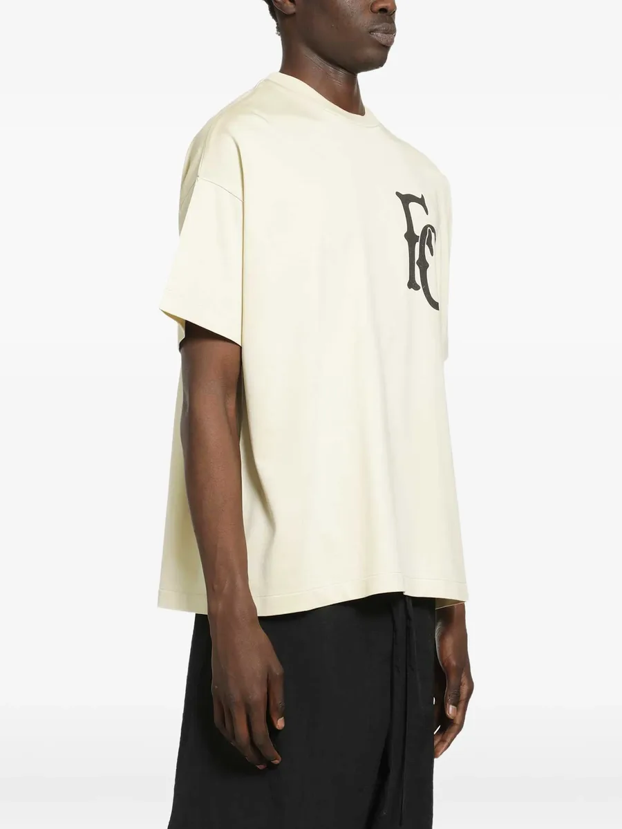 logo-detail T-shirt 4