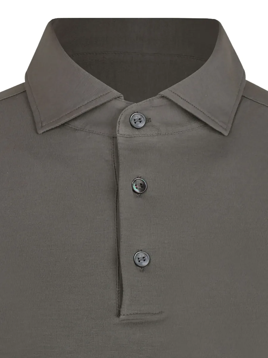 short-sleeved polo shirt 6