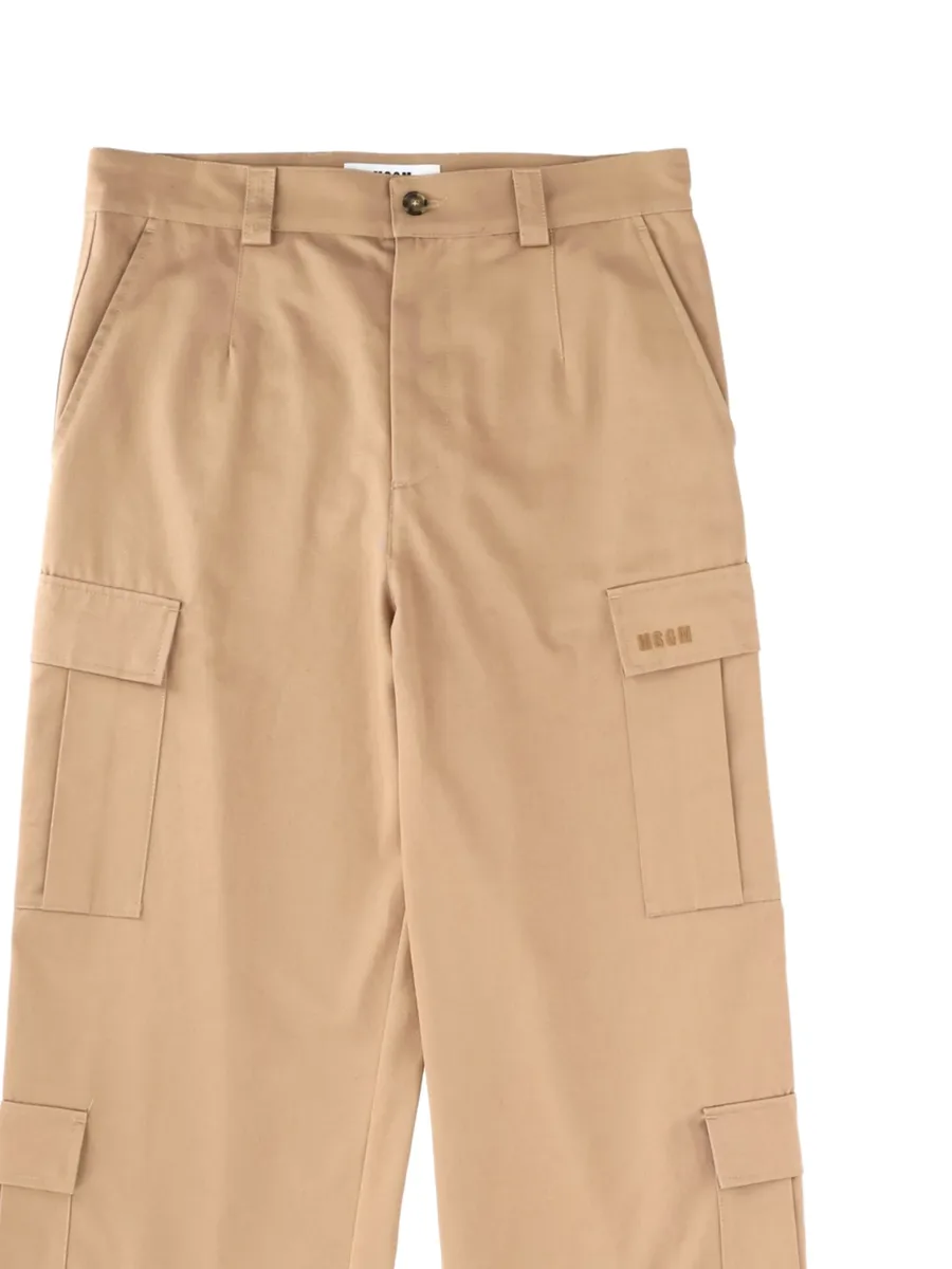 pocket cargo trousers 4