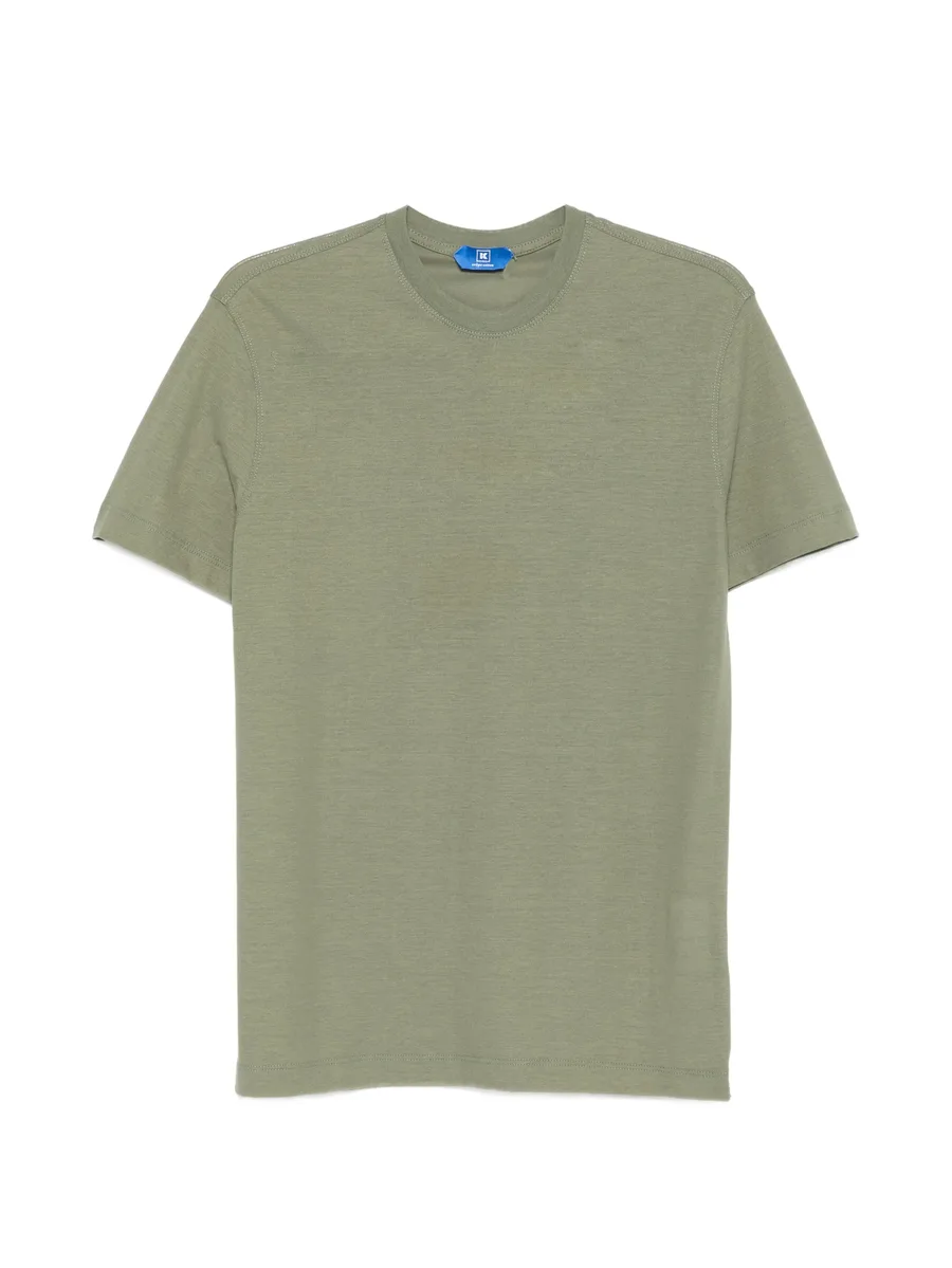 cotton T-shirt 2
