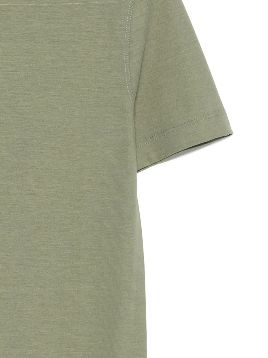 cotton T-shirt 6