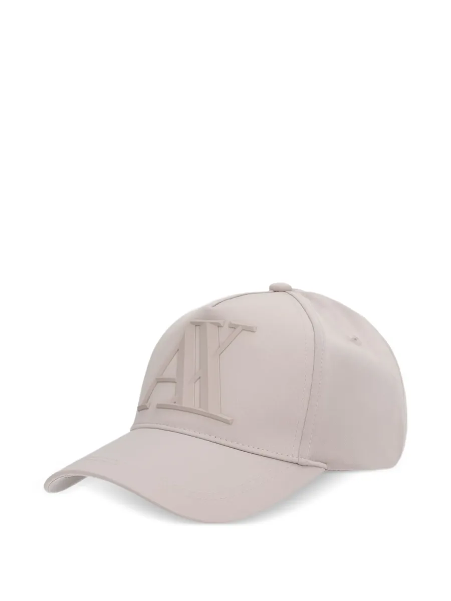 logo-detail baseball cap 2