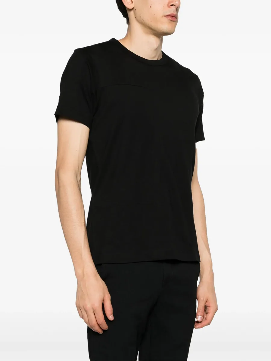 crew-neck cotton T-shirt 6