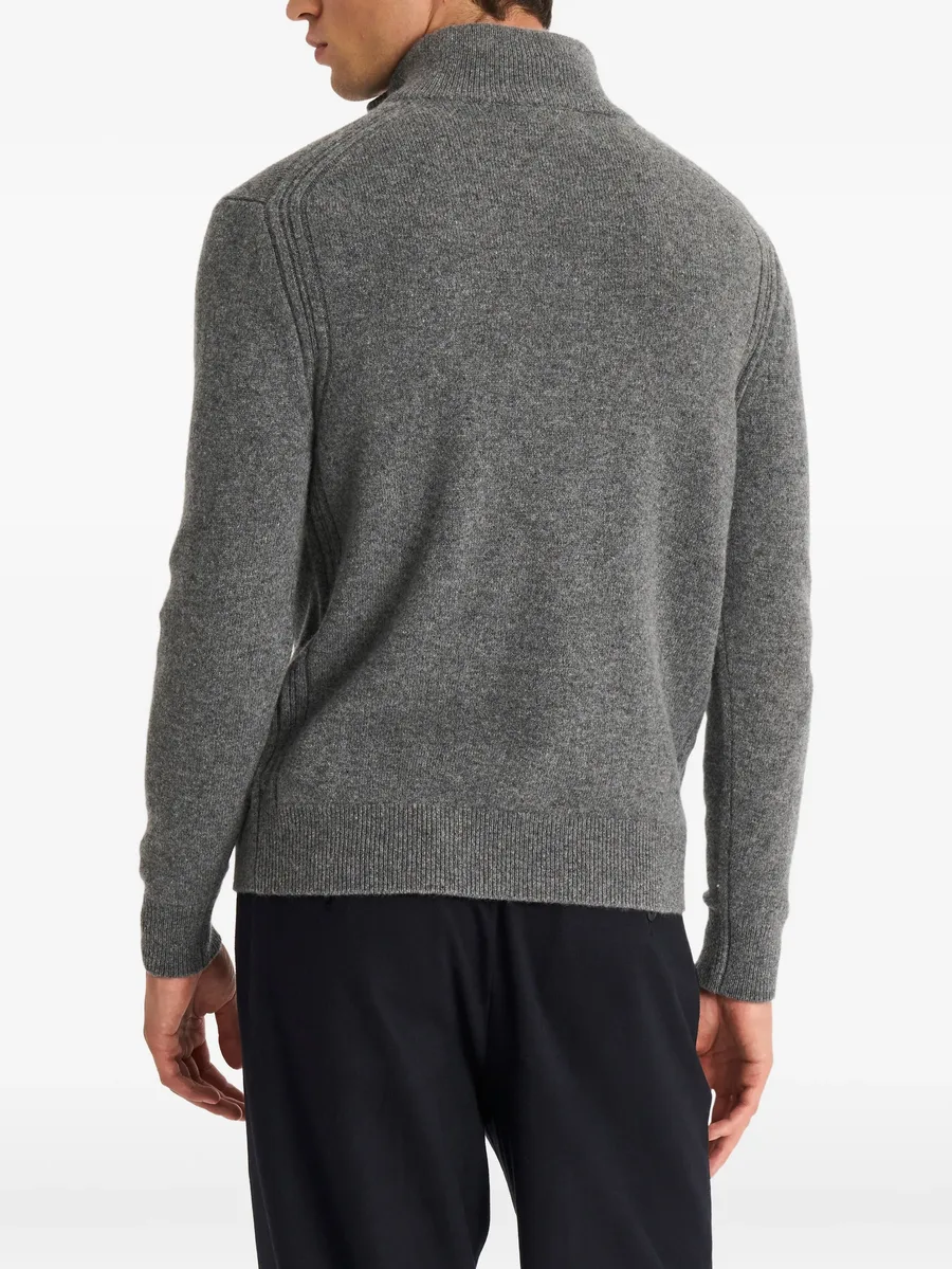 zip polo shirt 8