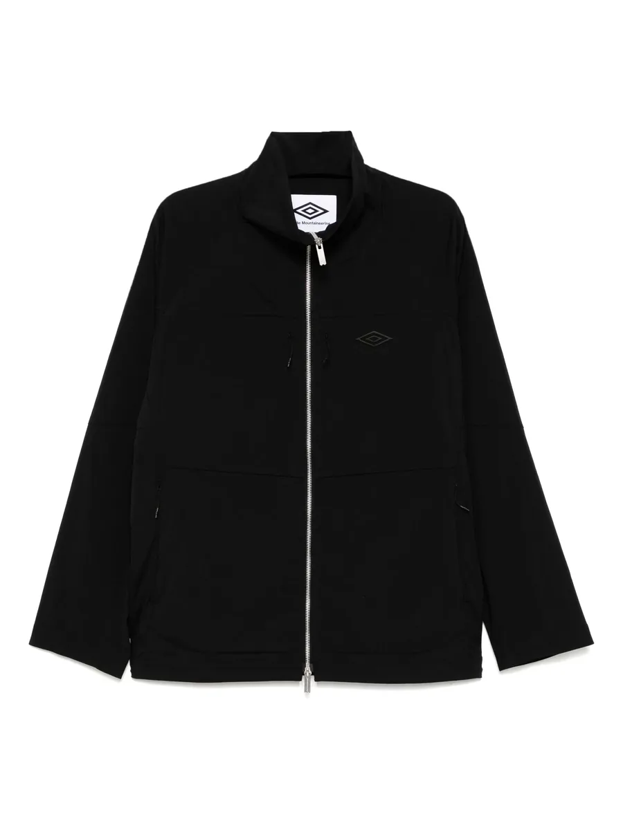 x Umbro stretch jacket 2