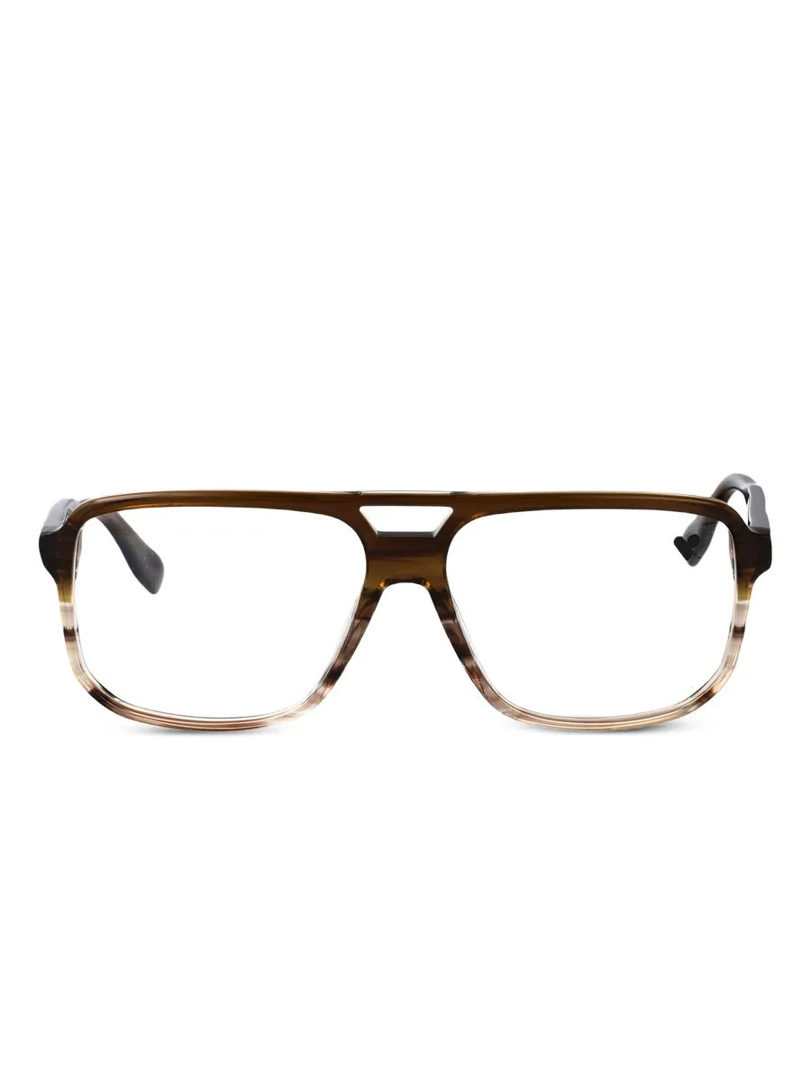 rectangle glasses 2