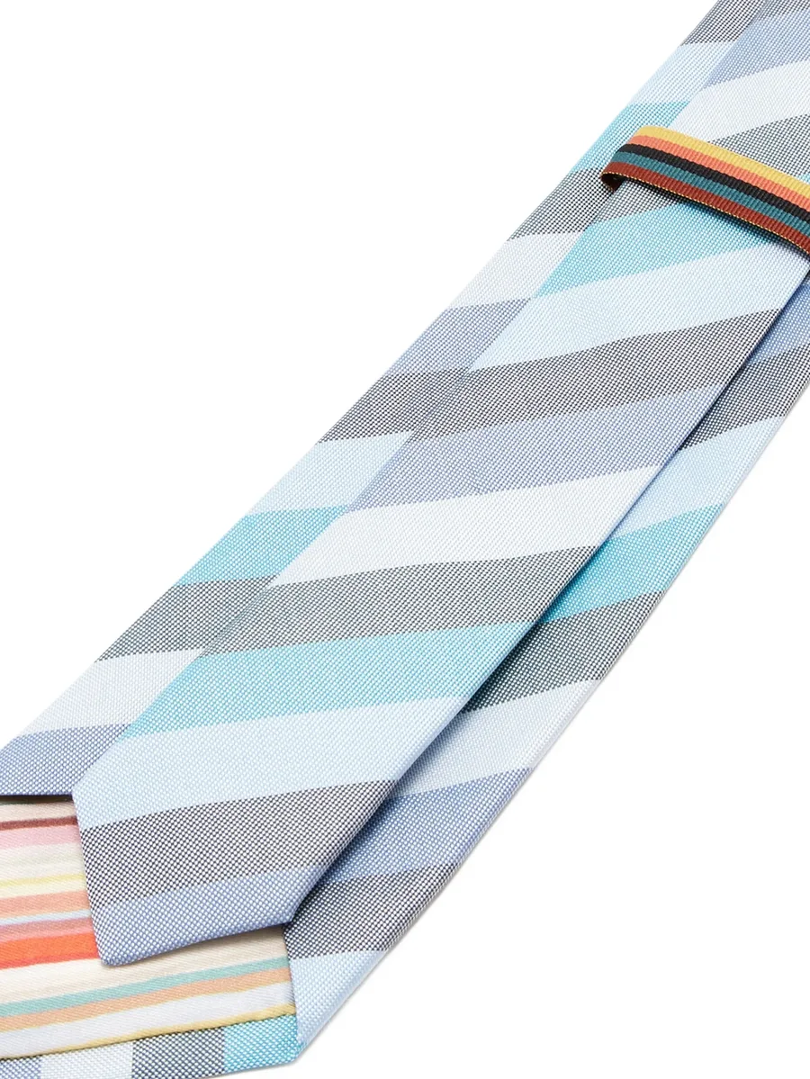 striped tie 6