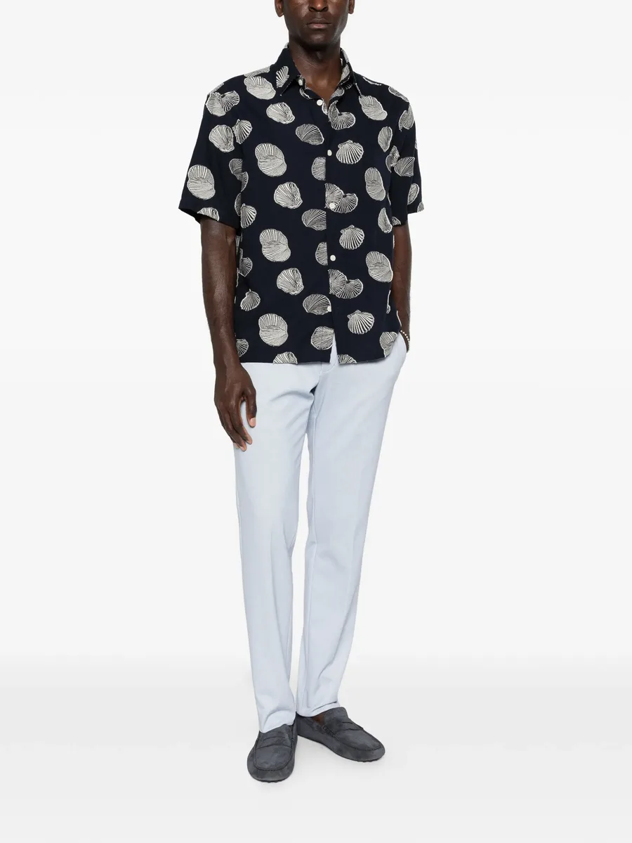 Pace drawstring trousers 3
