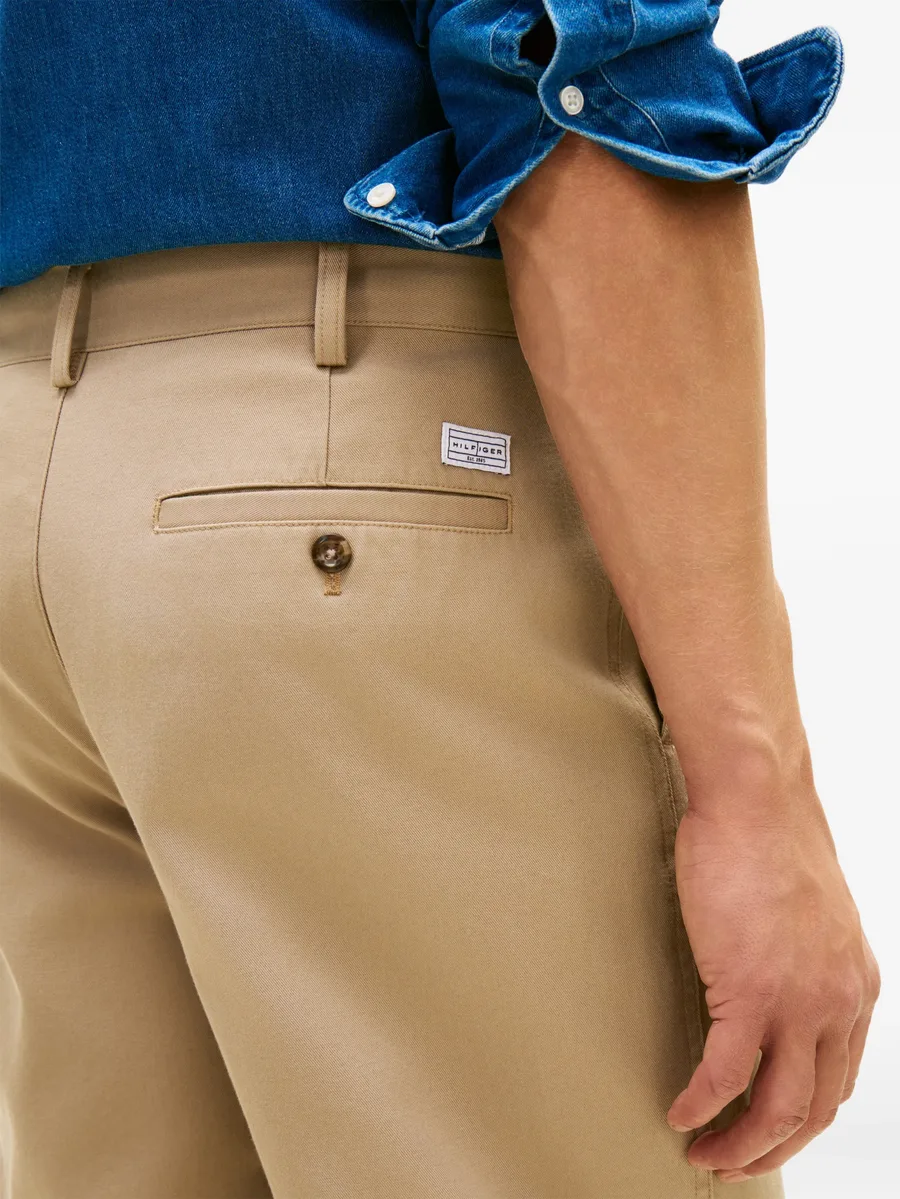 button trousers 10