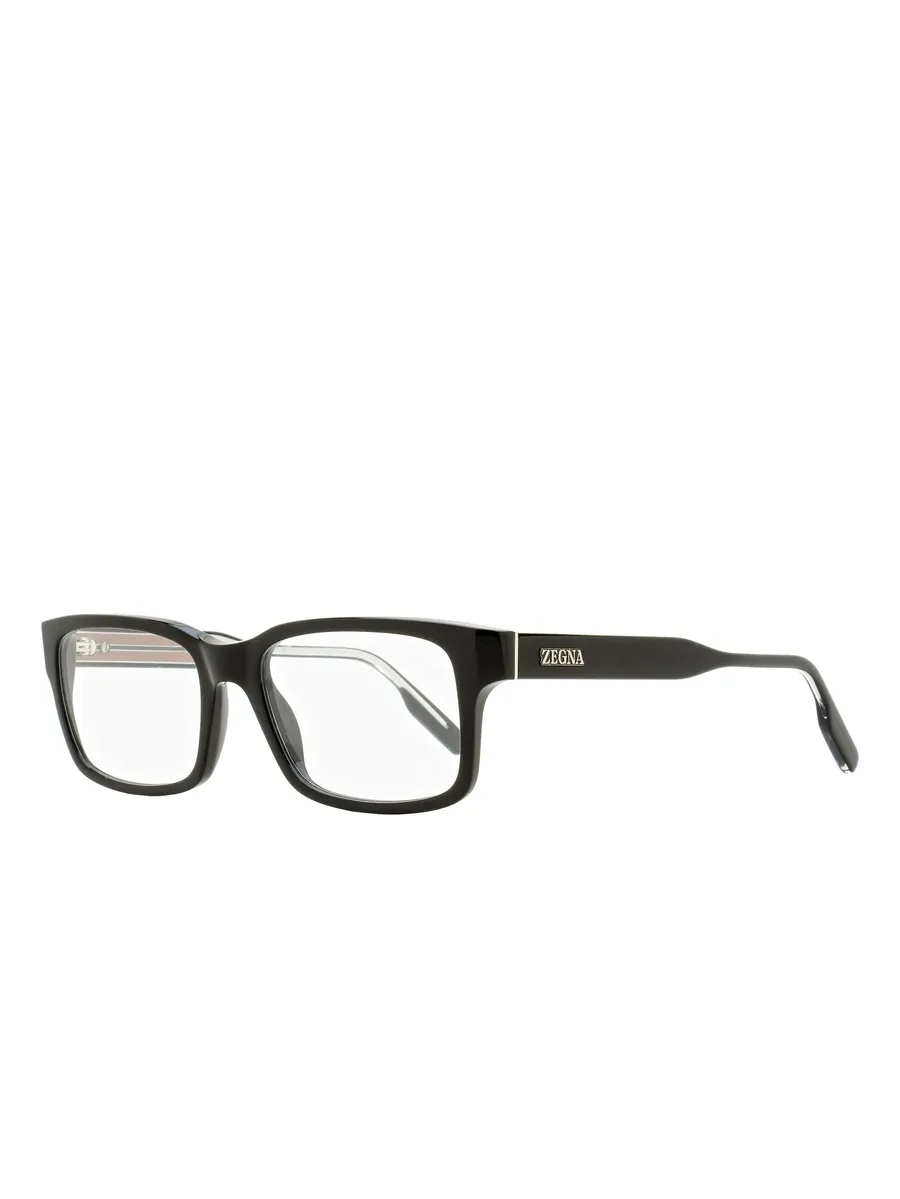 rectangular-frame glasses 4