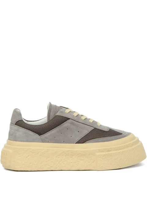 Gambetta leather sneakers