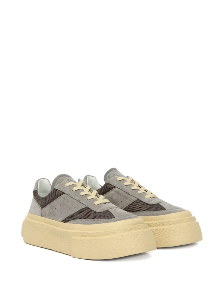 Gambetta leather sneakers 4