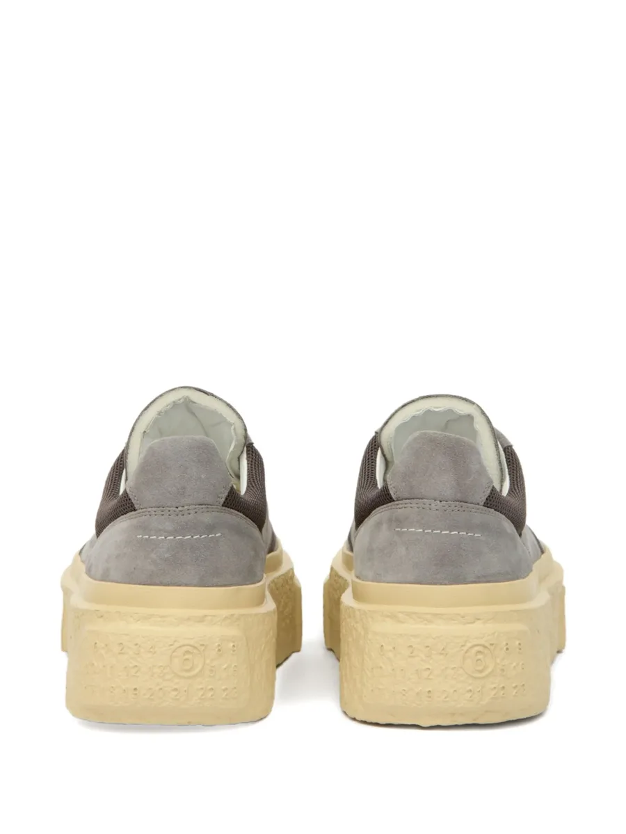 Gambetta leather sneakers 5